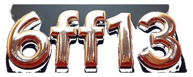 6ff13 logo